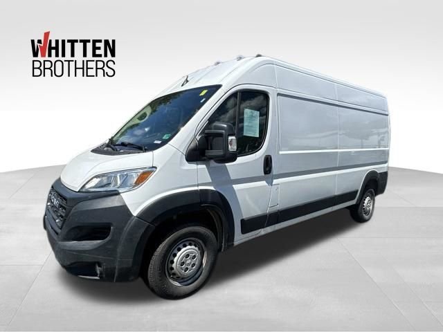 2025 RAM ProMaster 2500 TRDSMAN WOPS 159" WB High Roof's photo