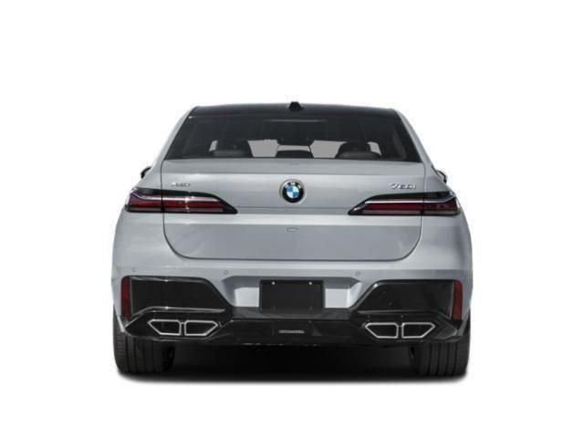 2026 Bmw 760i xDrive photo 4