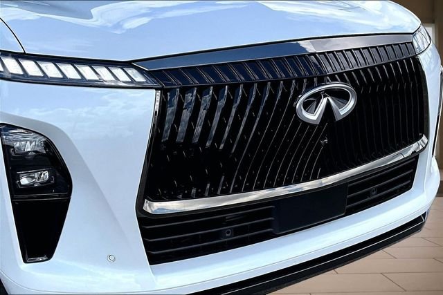 New 2027 2T RADIANT WHIT INFINITI AUTOGRAPH image 29