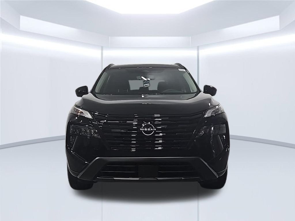New 2026 Super Black Nissan Dark Armor image 9