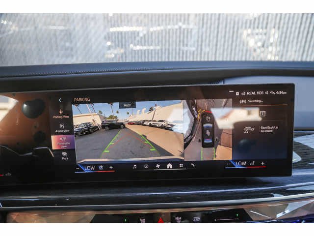Used 2026 Frozen Deep Grey BMW 760i xDrive image 20