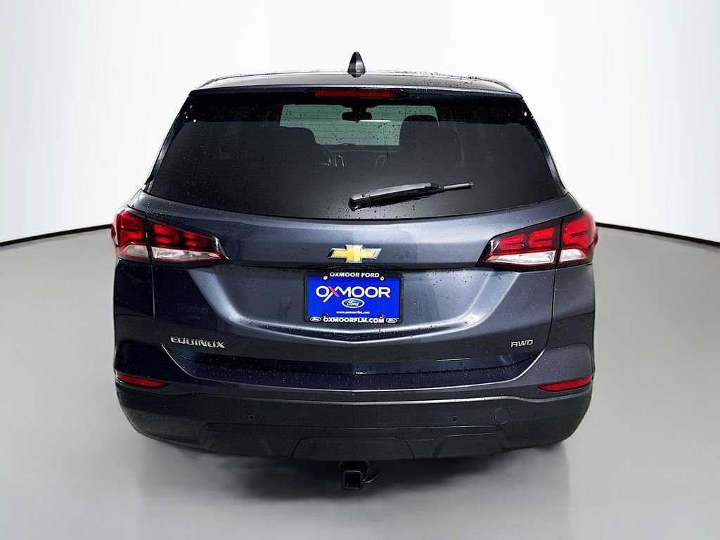 Used 2022 Gray Chevrolet LS image 10