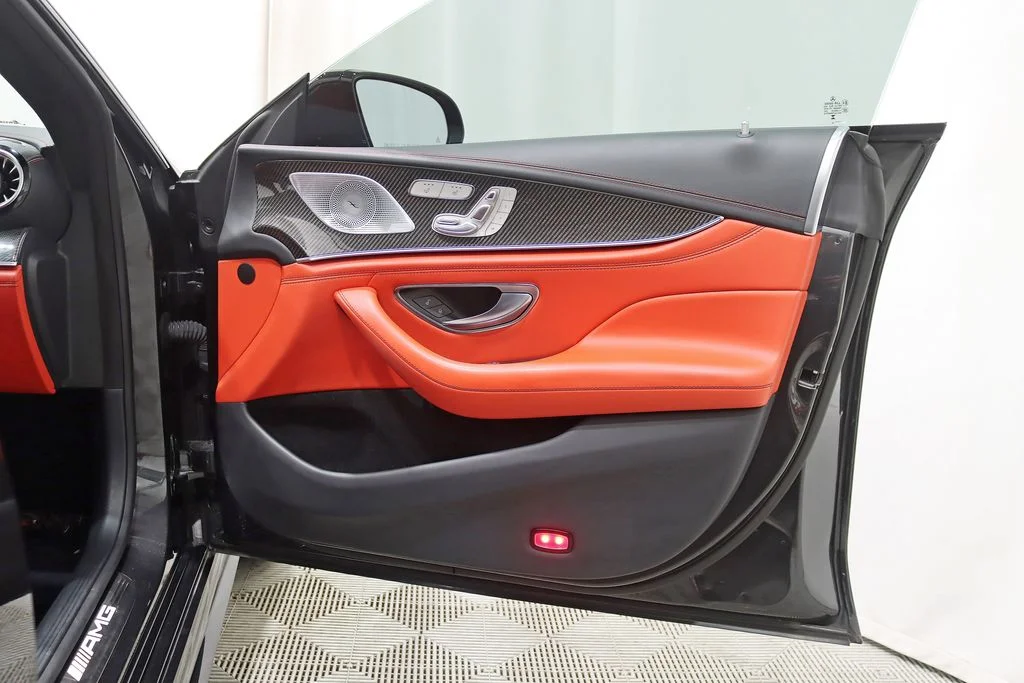 2023 Mercedes-Benz AMG® GT 53 Base