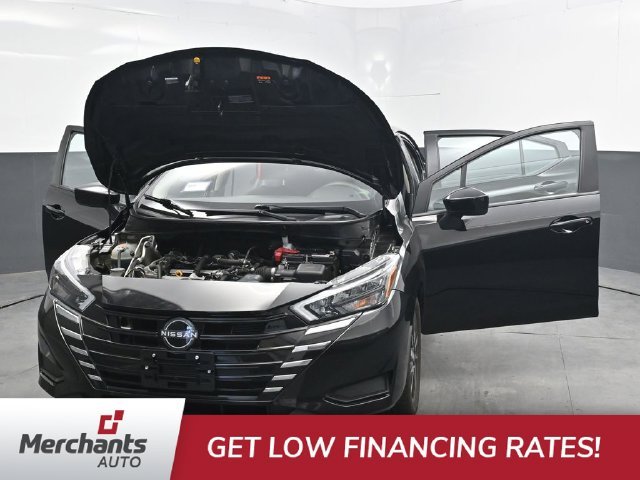 2025 Nissan Versa Sedan SV - Photo 39