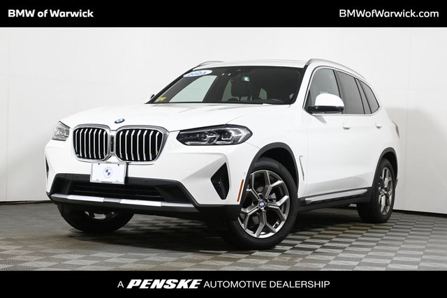 2023|BMW|X3|xDrive30i|4D Sport Utility