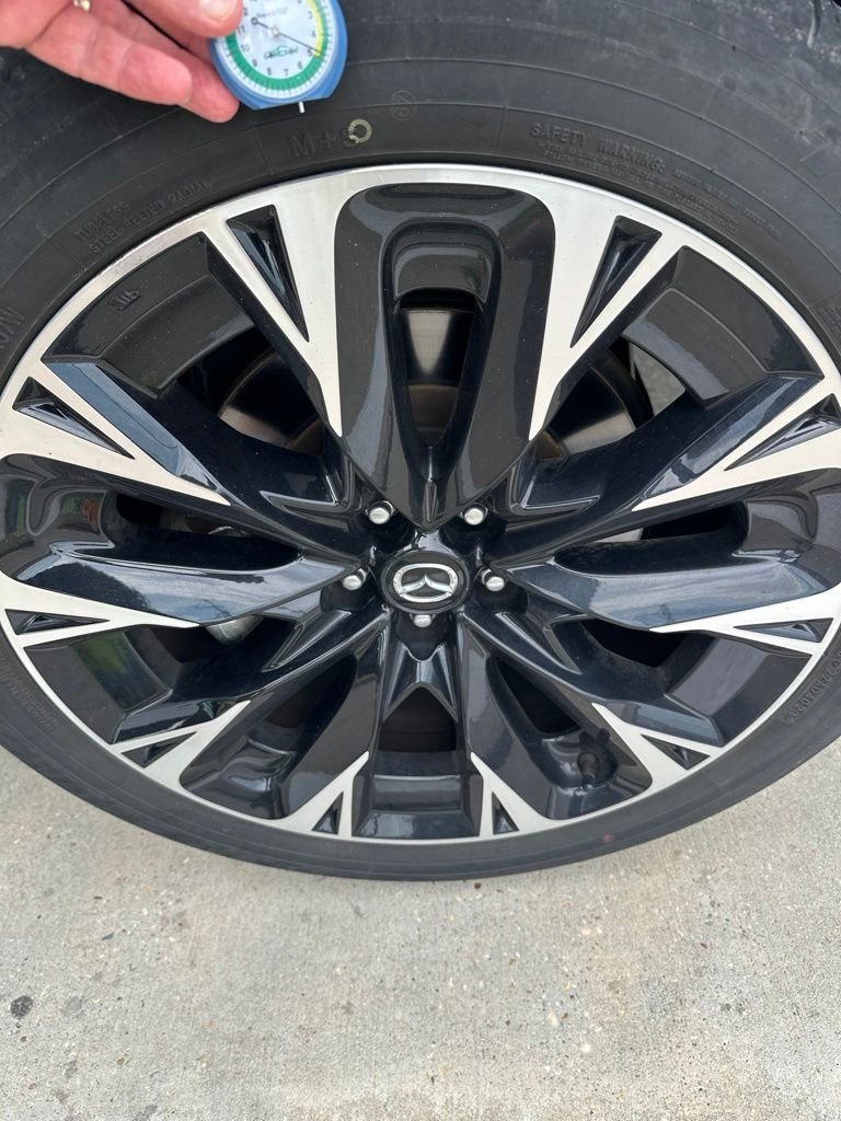 Certified Used 2024 Black Mazda 3.3 Turbo S Premium Plus image 4