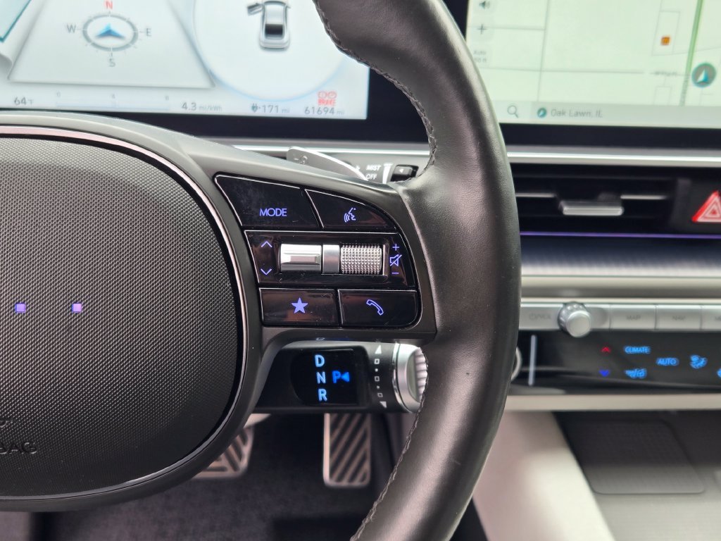 2024 Hyundai IONIQ 6 Limited - Photo 42