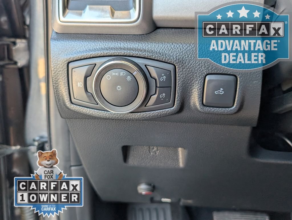 Used 2020 Gray Ford XLT image 11