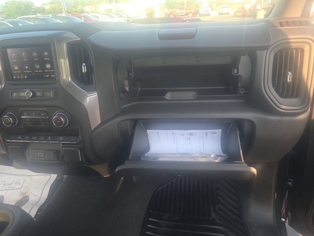 Used 2022 Black Chevrolet Custom Trail Boss image 31
