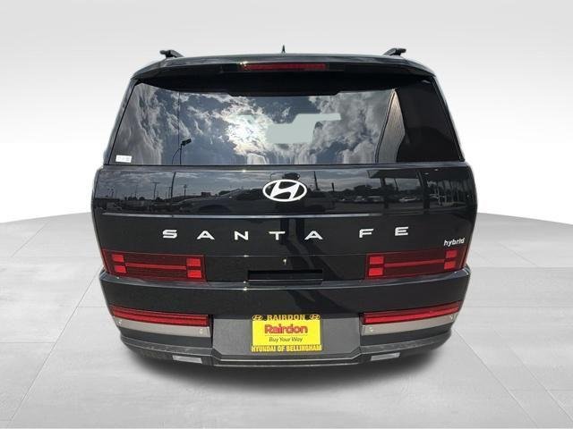 New 2027 Phantom Black Hyundai Limited image 6