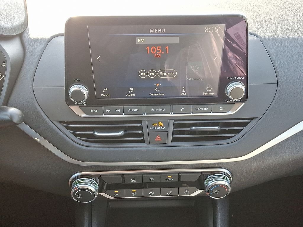 2025 Nissan Altima S - Photo 7