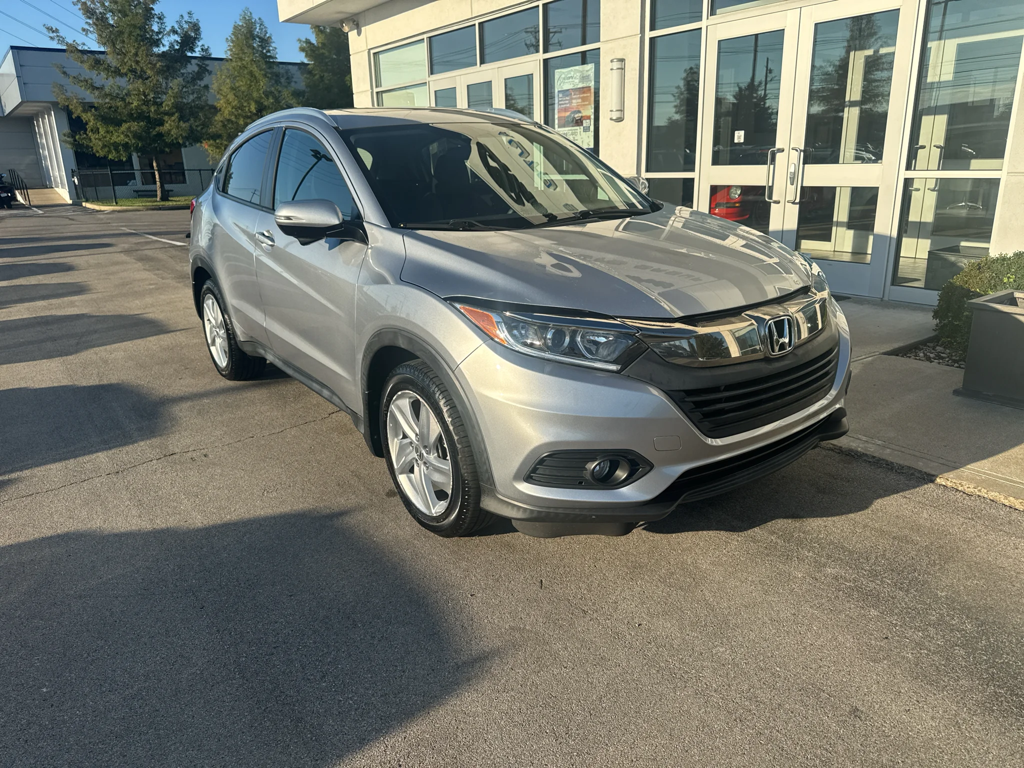 2019 Honda HR-V