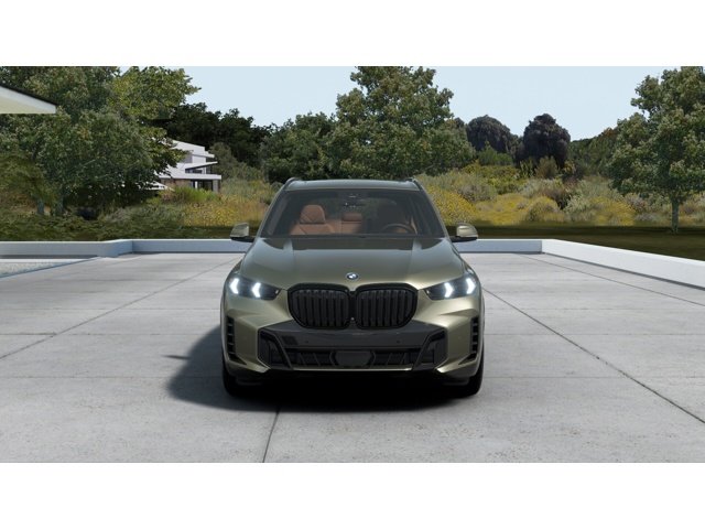 New 2026 Manhattan Green Metallic BMW X5 50e image 3