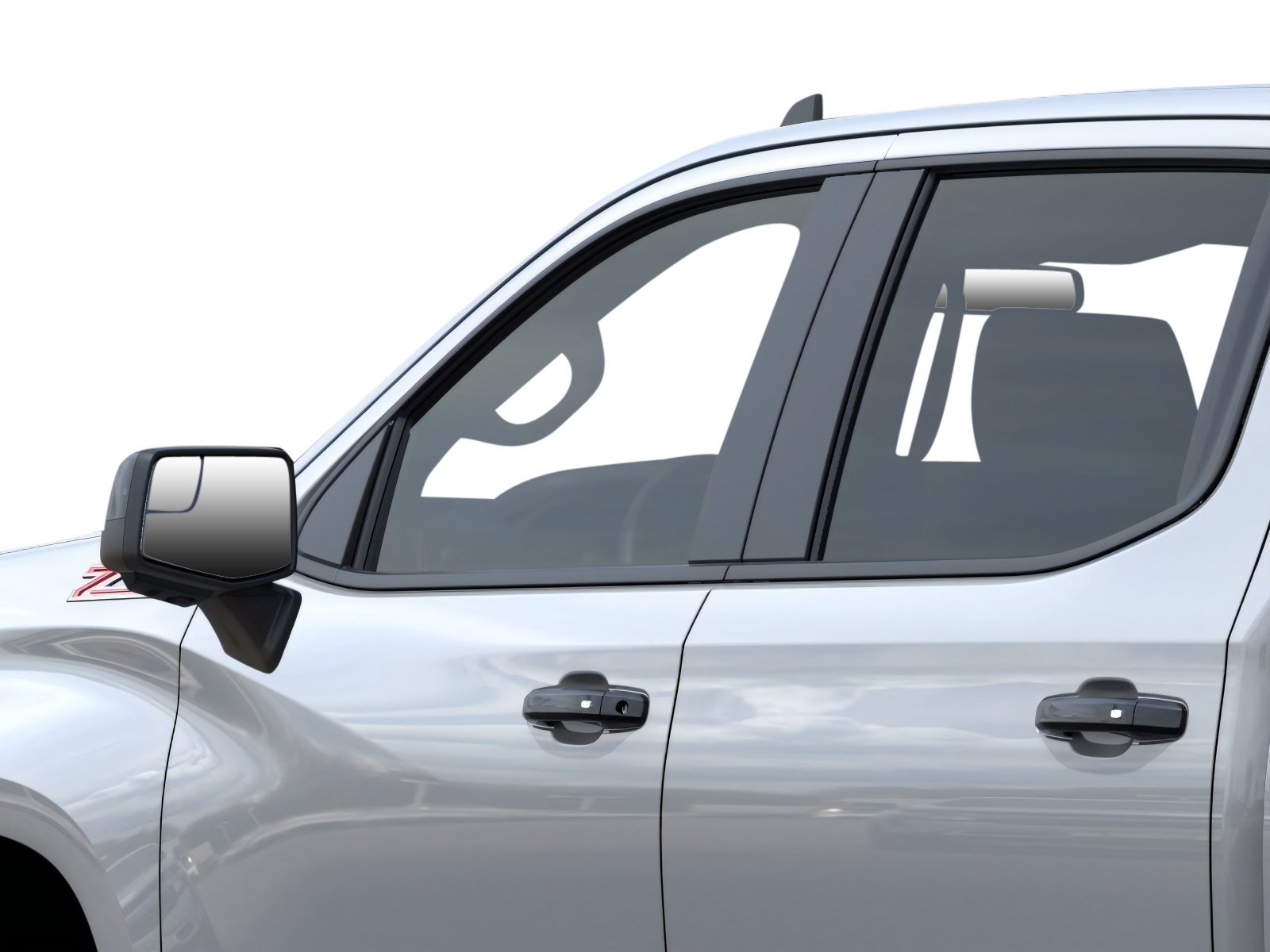 New 2026 Sterling Gray Metallic Chevrolet LT Trail Boss image 12