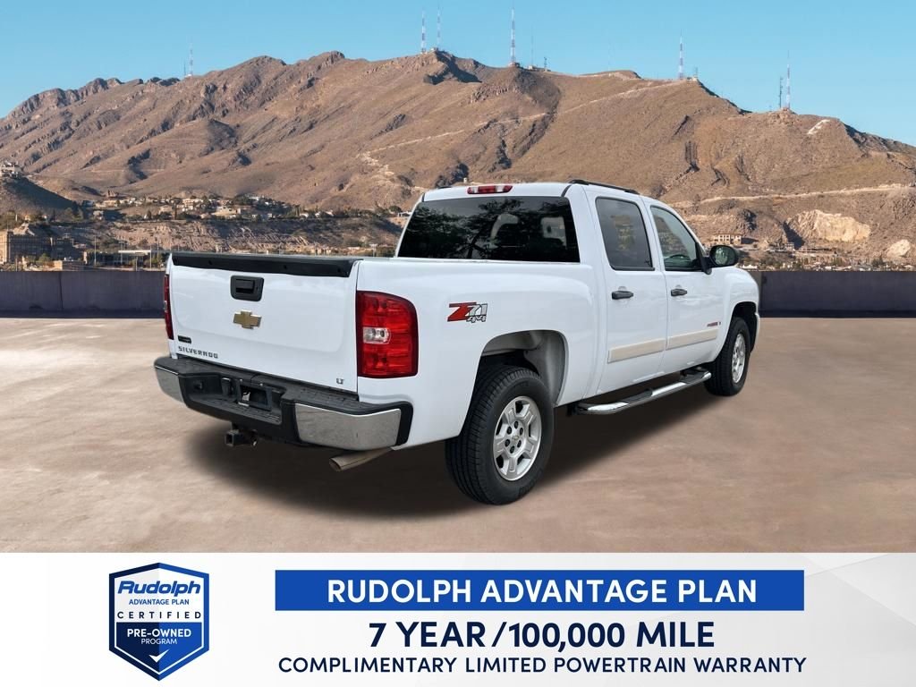 Used 2007 White Chevrolet LT image 6