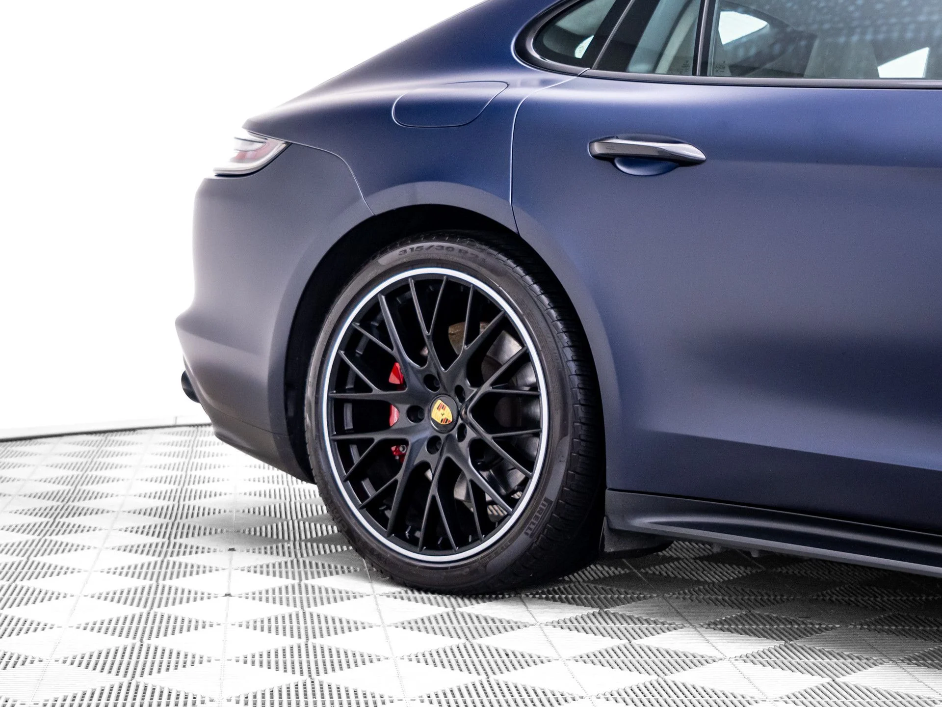 Certified Used 2022 Blue Porsche GTS image 34