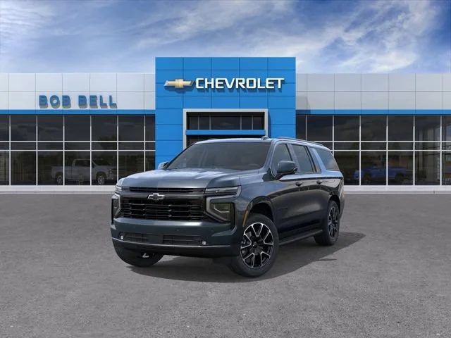 New 2026 Cypress Gray Chevrolet RST image 8