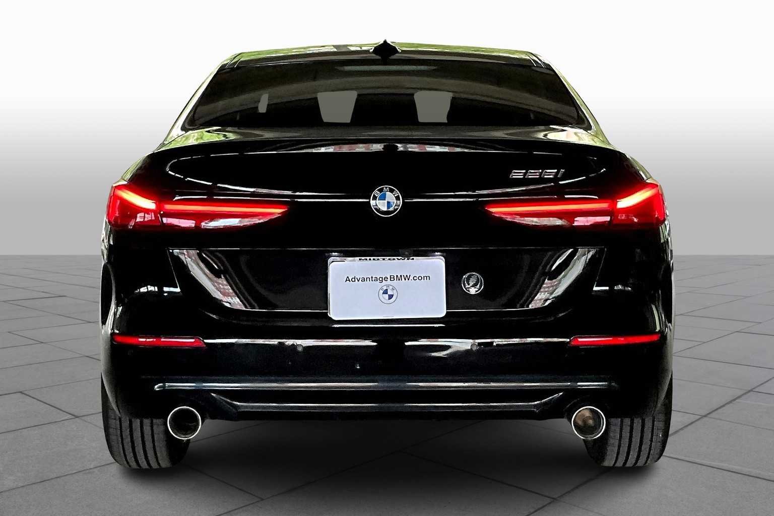 Used 2023 Jet Black BMW 228i image 4