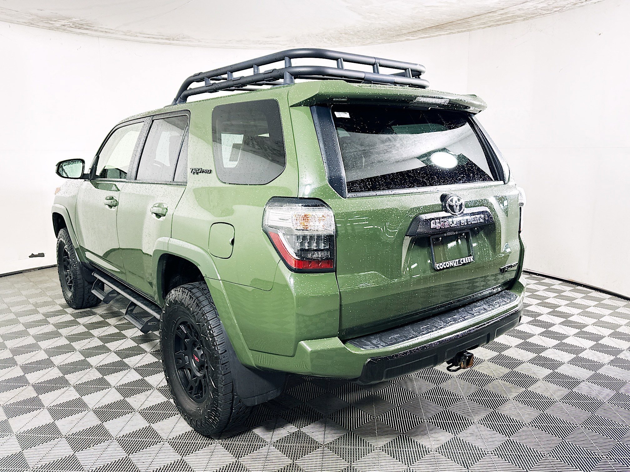 2020 Toyota 4Runner thumbnail 7