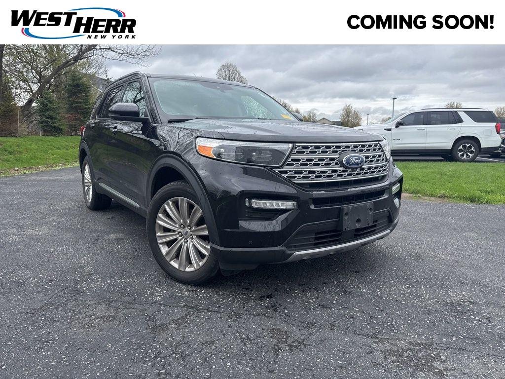 2020 Ford Explorer Limited 4WD's photo
