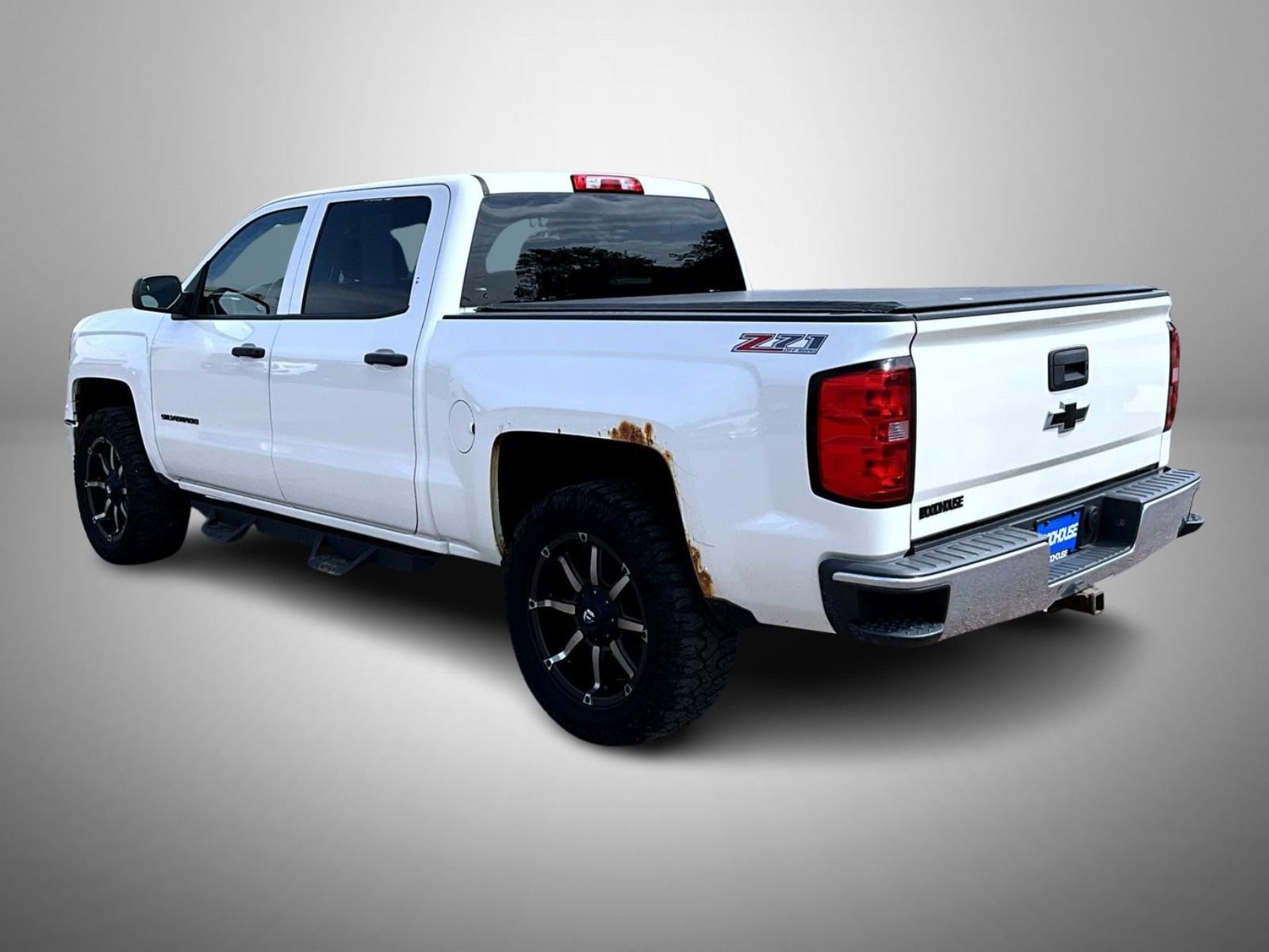 Used 2014 White Chevrolet LT image 7