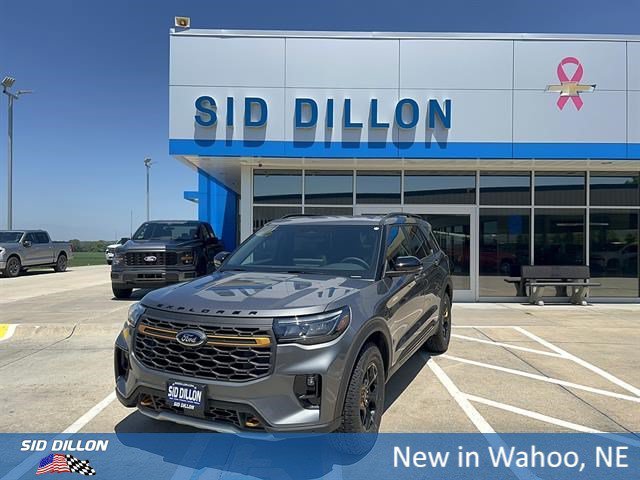 2026 Ford Explorer Tremor®