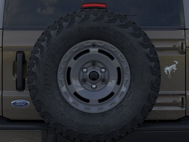 2025 Ford Bronco 4-Door Badlands - Photo 24