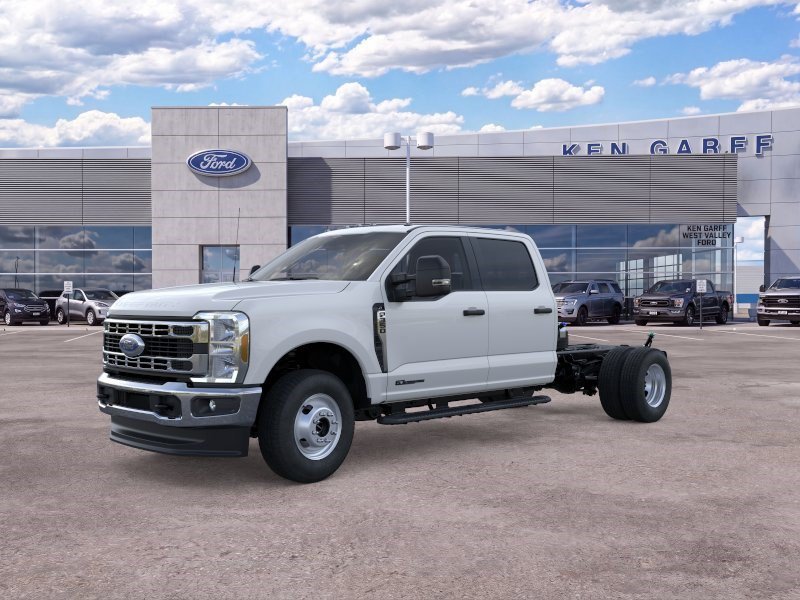 2026 Ford Super Duty F-350 DRW