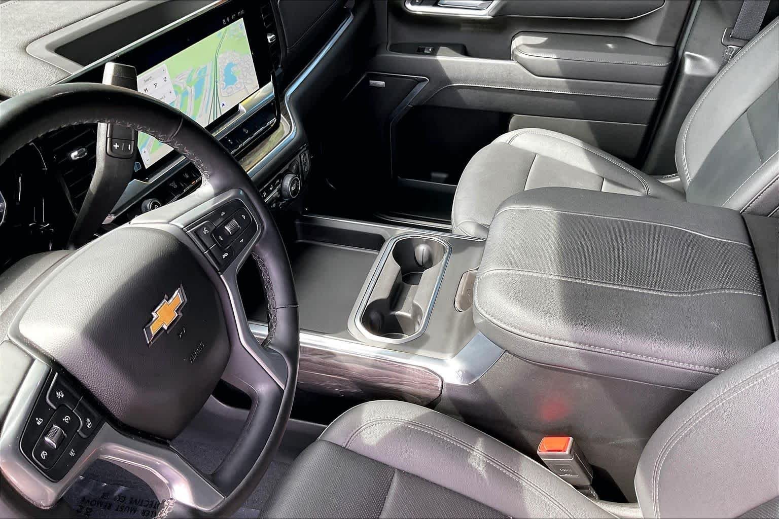 2025 Chevrolet Silverado 2500HD LTZ - Photo 17