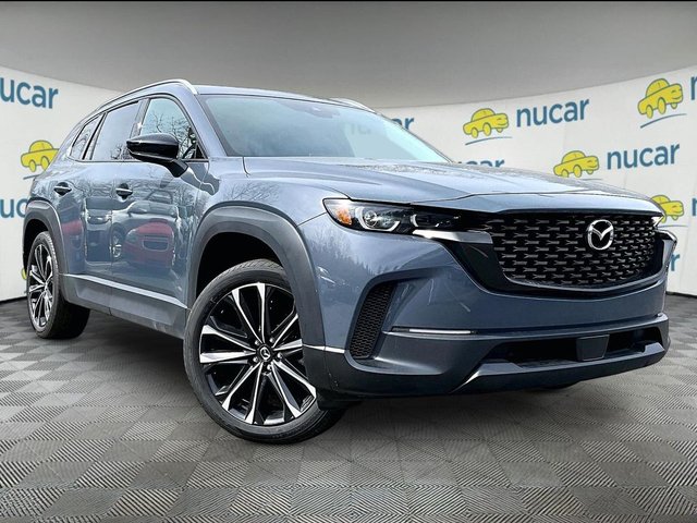 2024 Mazda CX-50 2.5 S Premium Plus Package