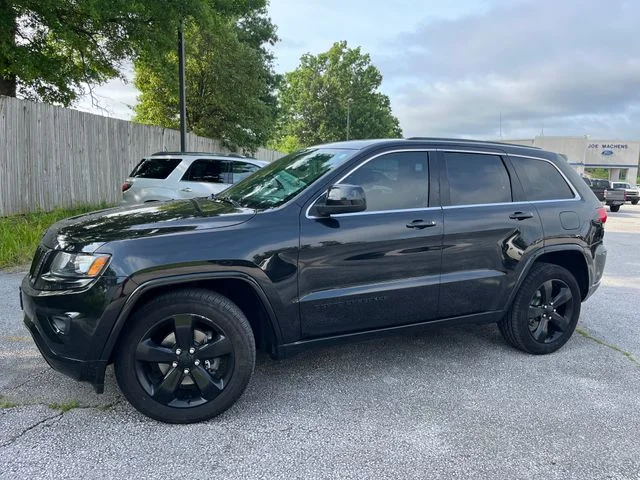 2015 Jeep Grand Cherokee Altitude