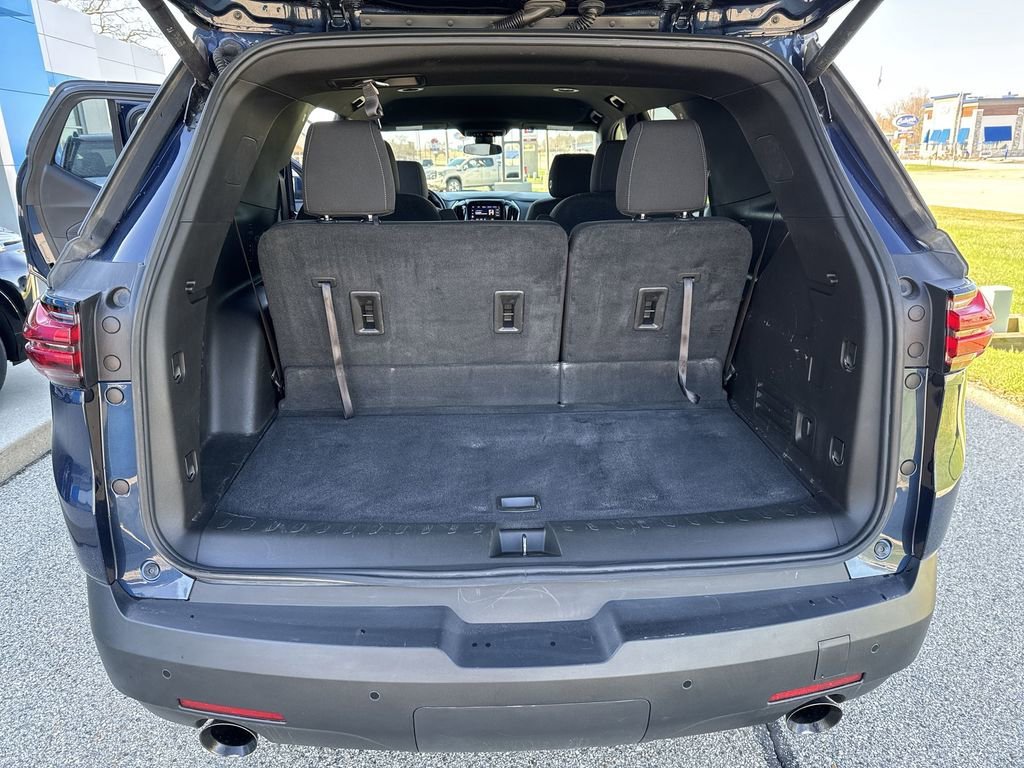 2022 Chevrolet Traverse 1LT - Photo 19