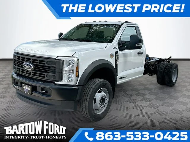 New 2026 Oxford White Ford XL image 1
