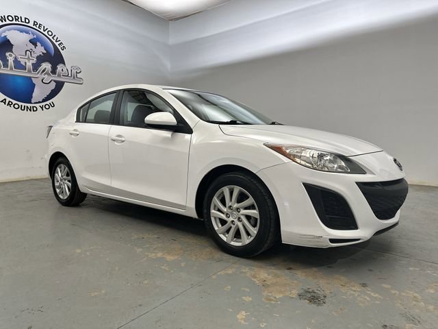 Used 2011 Mazda MAZDA3 i Touring with VIN JM1BL1VG8B1406567 for sale in Saint Marys, PA