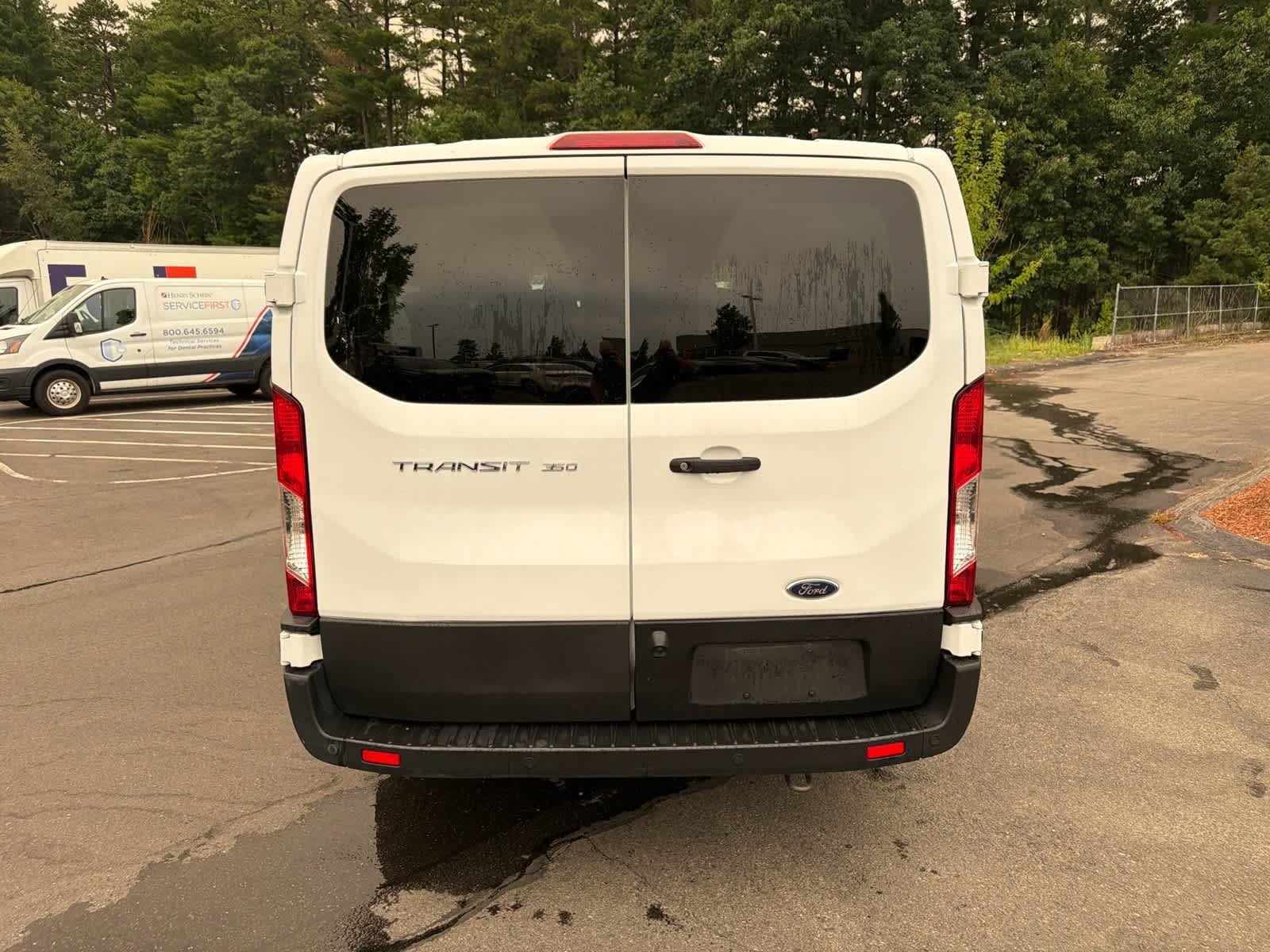 Used 2023 Oxford White Ford XLT image 9