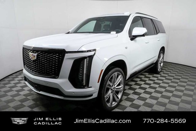 2026 Cadillac Escalade Sport