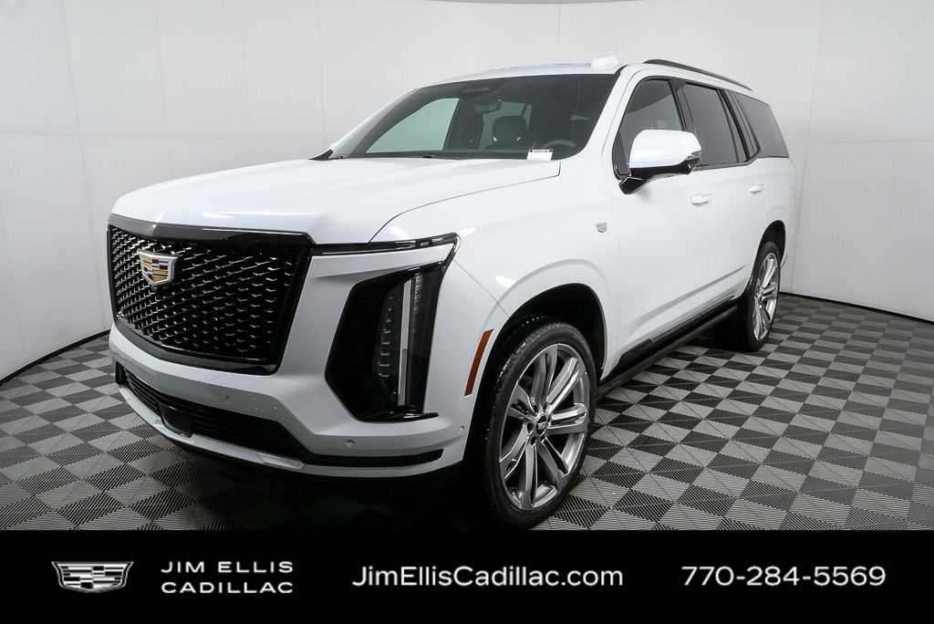 2026 Cadillac Escalade Sport 4WD's photo
