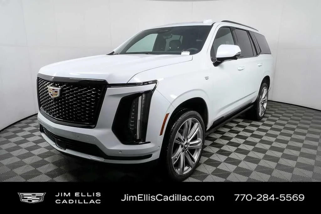 2026 Cadillac Escalade 4WD Sport