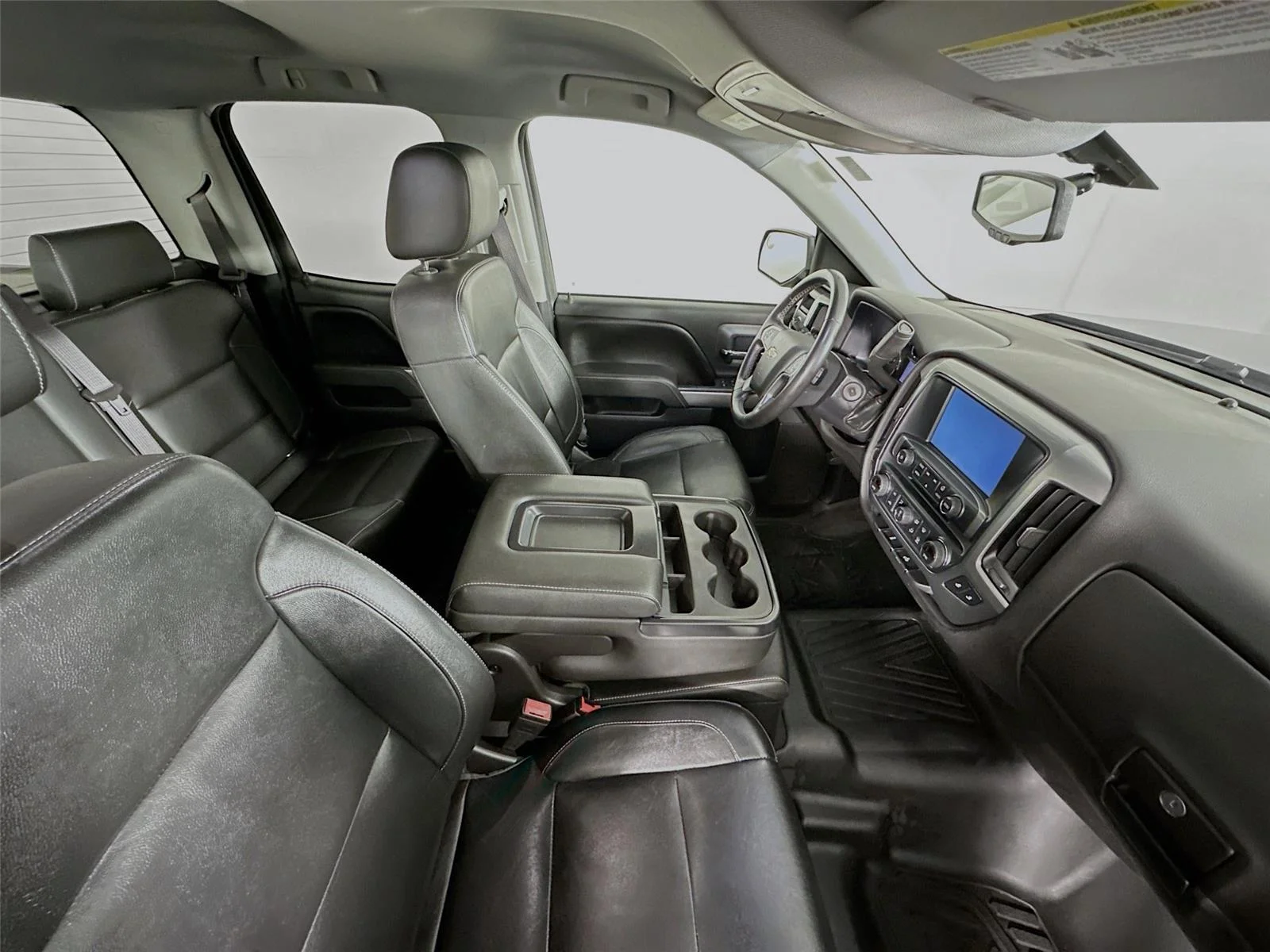 Used 2015 BLACK Chevrolet LT image 27