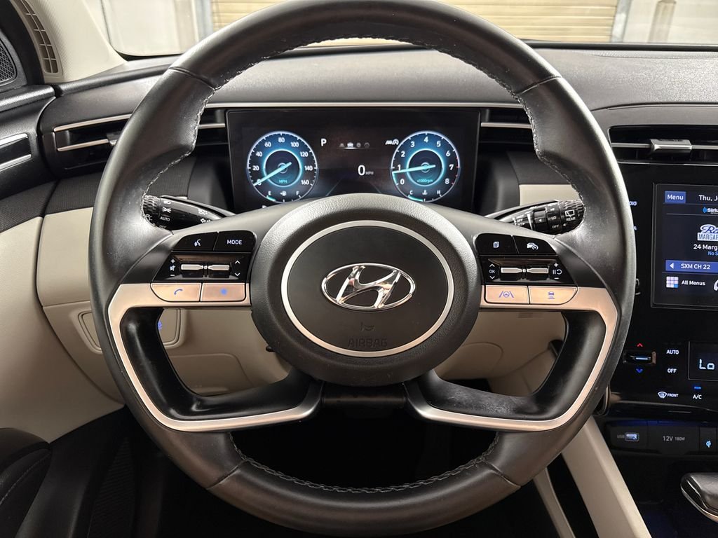 2022 Hyundai Tucson SEL - Photo 16