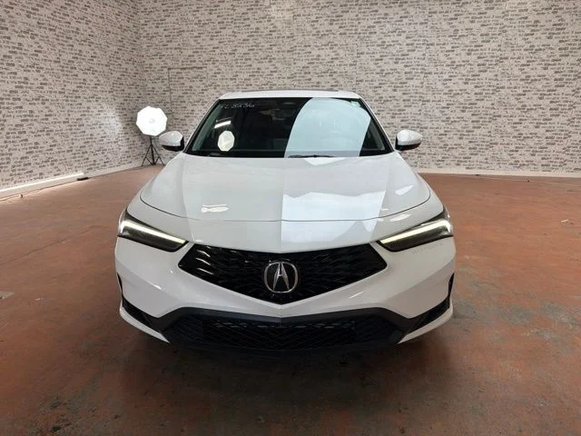 Used 2024 White Acura Base image 2