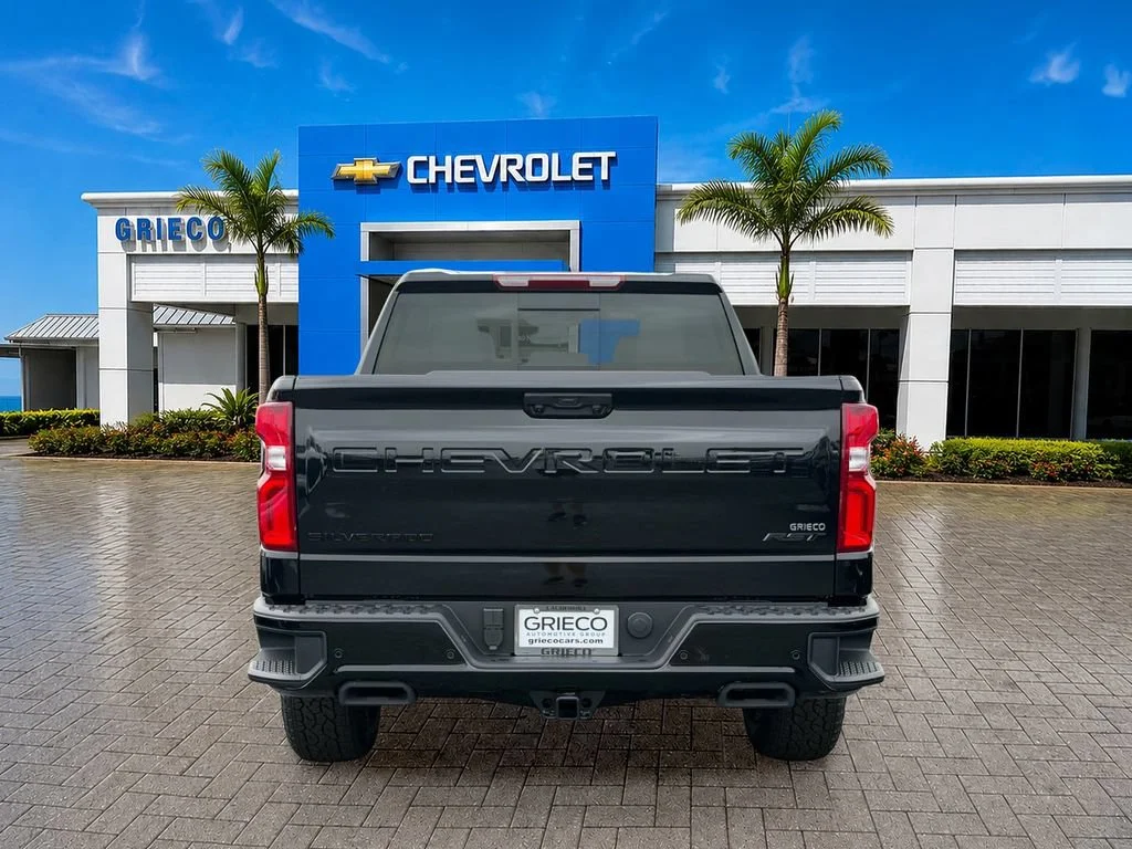 New 2026 Black Chevrolet RST image 4