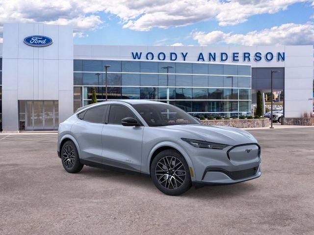 New 2026 Glacier Gray Metallic Tri-coat Ford Premium image 7