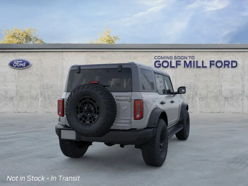 New 2026 Avalanche Gray Ford Outer Banks image 7