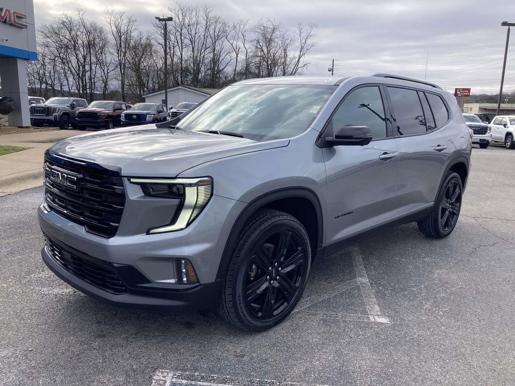 2026 GMC Acadia Elevation - Photo 8