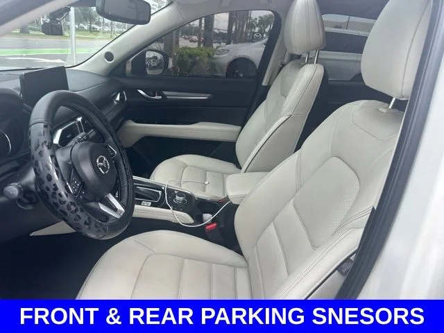Used 2025 White Mazda 2.5 S Premium Plus Package image 6