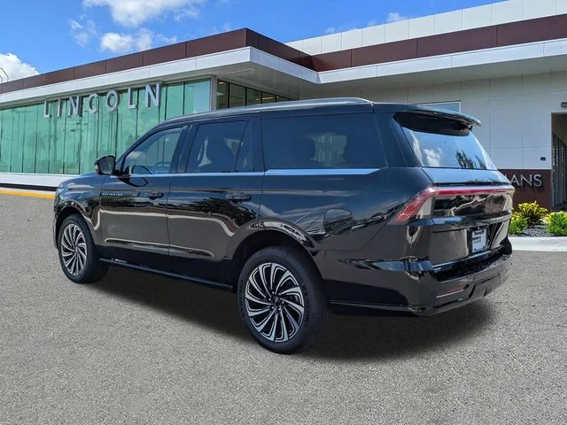 New 2026 Black Lincoln Black Label image 6
