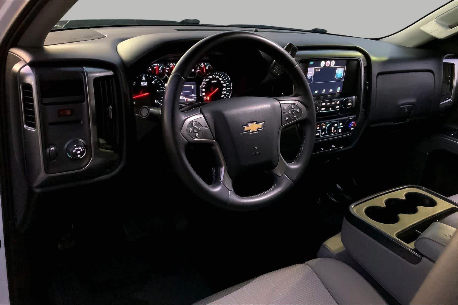 Used 2014 Summit White Chevrolet LT image 15