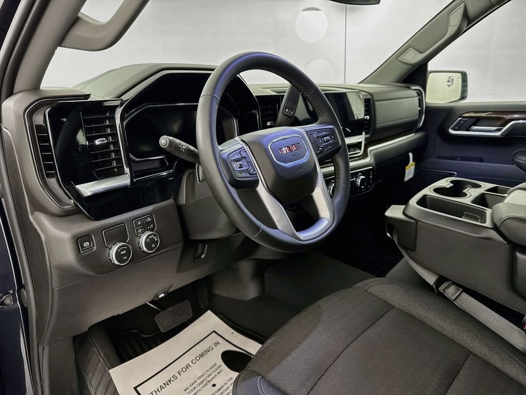 Used 2026 Silver GMC SLE image 9