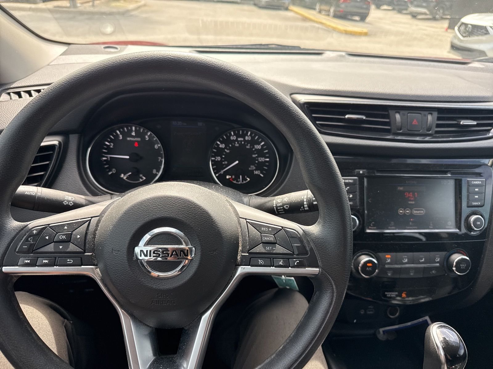 Certified Used 2020 Red Nissan S image 6